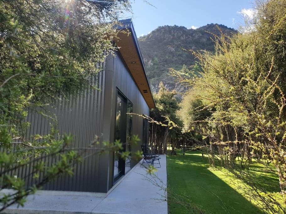 Stylish Tranquil & Private 2 X Bikes Wanaka Exterior photo